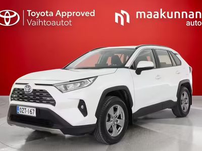 Toyota RAV4 Hybrid