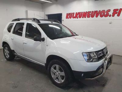 käytetty Dacia Duster 10 TCe 150 4x4