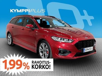 Käytetty Ford Mondeo ST-Line 186 HP (136 kW) 2021 Farmari