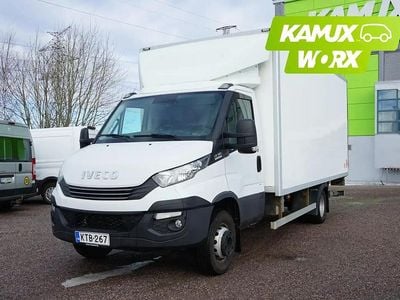Käytetty Iveco Daily 179 HP (131 kW) 2018 Valkoinen