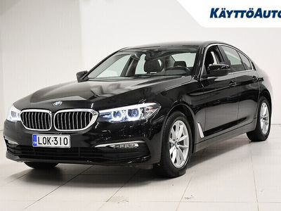 käytetty BMW 520 520 G30 Sedan d A xDrive Business