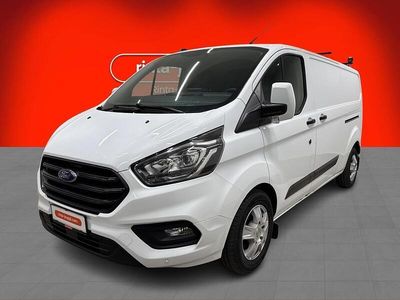 Käytetty 2023 Ford Transit Custom Trend Van | 33 990 € (Hieman kallis)