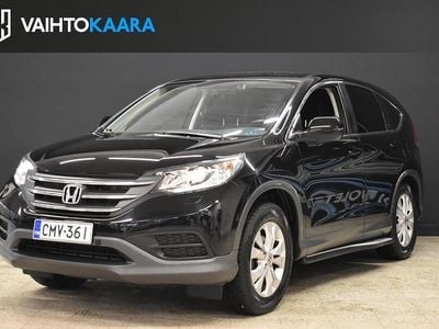 Käytetty Honda CR-V Elegance 155 HP (114 kW) 2015 Katumaasturi