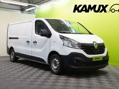 käytetty Renault Trafic dCi 125 TwinTurbo L2H1 6,0 m3