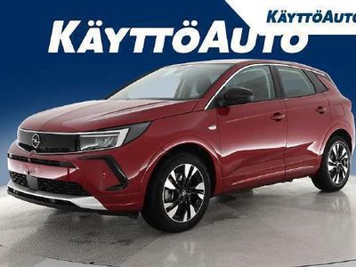 käytetty Opel Grandland X DESIGN&TECH 225 PHEV FWD A8