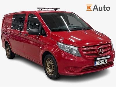 Käytetty 2015 Mercedes Vito Van | 11 800 €