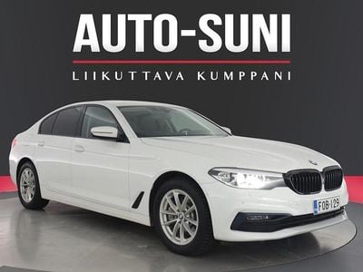 Käytetty BMW 530e Sport Line 252 HP (185 kW) 2020 Sedan