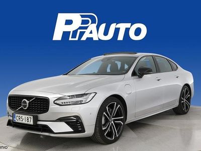 Hopea Käytetty 2022 Volvo S90 R-Design Sedan | 47 880 € (Hieman kallis)
