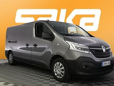 Käytetty 2020 Renault Trafic Tila-auto | 23 390 € (Hyvä tarjous)