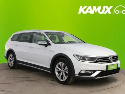 VW Passat Alltrack