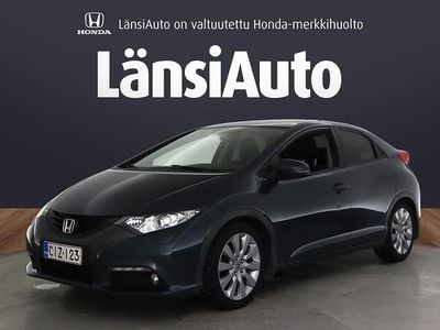 Käytetty Honda Civic Executive 141 HP (103 kW) 2014 Viistoperä