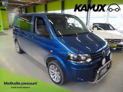 käytetty VW Transporter 2,0 TDI 132 kW 4Motion DSG BlueMotion Technology /