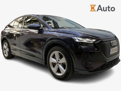 Audi Q4 Sportback e-tron