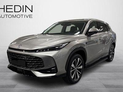 Harmaa Uusi 2025 MG HS Luxury Katumaasturi | 36 400 €