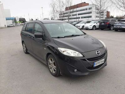 käytetty Mazda 5 MPV 2,0 DISI i-Stop Exclusive Business 6MT 5d HF2 - 3kk lyhennysvapaa - Ilmainen kotiintoimitus!