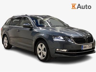 Skoda Octavia G-TEC