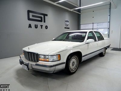 Käytetty 1995 Cadillac Fleetwood Sedan | 13 490 €