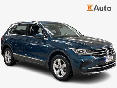 VW Tiguan