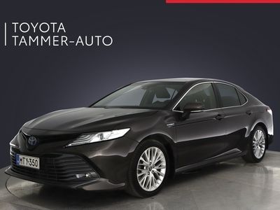 käytetty Toyota Camry 2,5 Hybrid Style