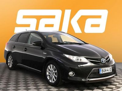 Toyota Auris Touring Sports