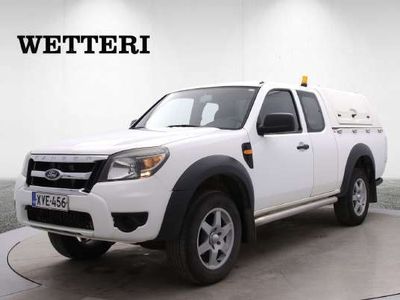 käytetty Ford Ranger Super Cab XL 2,5 TDCi 4x4 AC