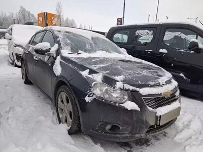 Käytetty Chevrolet Cruze LTZ 163 HP (119 kW) 2012 Viistoperä