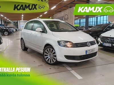 Käytetty 2011 VW Golf Plus Cross Comfortline Tila-auto | 6 990 €