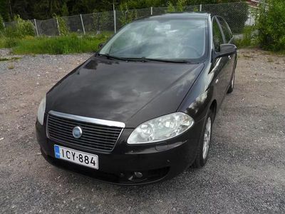Käytetty Fiat Croma Comfort 110 HP (80 kW) 2006 Farmari