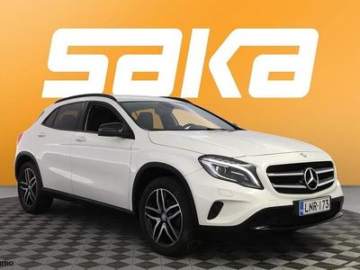 Käytetty 2017 Mercedes GLA200 Urban Katumaasturi | 18 900 € (Kallis)