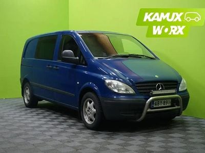 Mercedes Vito