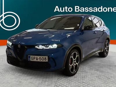 Käytetty 2024 Alfa Romeo Tonale Edizione Speciale Katumaasturi | 25 480 €