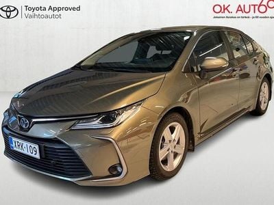 Käytetty Toyota Corolla Active 122 HP (89 kW) 2022 Sedan