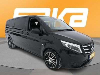 Käytetty Mercedes Vito 163 HP (119 kW) 2018 Van