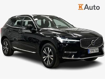 Musta Käytetty 2021 Volvo XC60 Business Edition Katumaasturi | 31 450 € (Perustarjous)