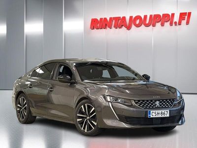 Käytetty 2021 Peugeot 508 SW GT Farmari | 21 890 €