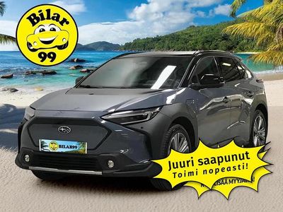 Käytetty Subaru Solterra 160 kW (218 HP) 2023 Katumaasturi