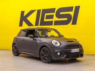 Käytetty 2018 Mini John Cooper Works Viistoperä | 18 490 €
