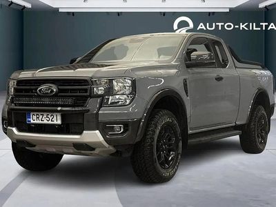 Käytetty Ford Ranger Tremor 205 HP (150 kW) 2025 Concuer grey Nouto