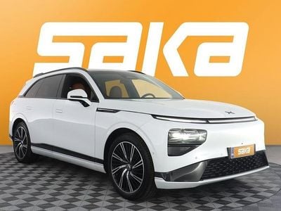 Käytetty 2024 XPENG G9 AWD Performance Katumaasturi | 61 900 €