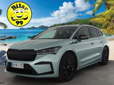 Käytetty 2023 Skoda Enyaq iV SportLine Katumaasturi | 40 490 € (Perustarjous)