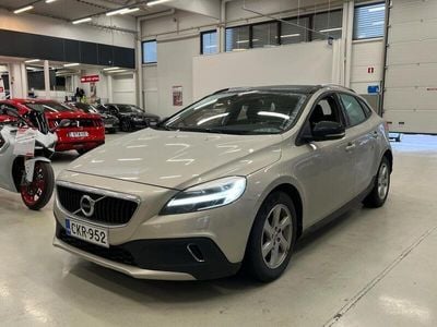 Volvo V40 CC