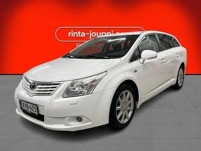 Käytetty 2010 Toyota Avensis Plus Farmari | 5 890 €