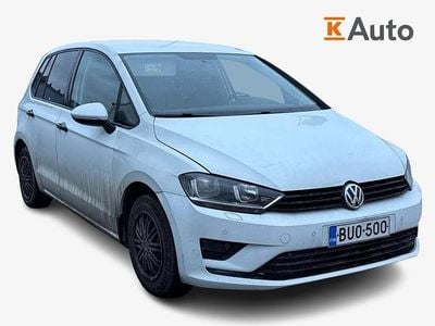 Käytetty 2018 VW Golf Sportsvan Trendline Tila-auto | 10 900 € (Supertarjous)