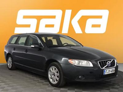 Käytetty Volvo V70 2010 Farmari
