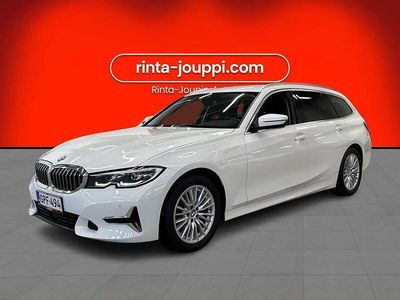 Käytetty 2022 BMW 320e Luxury Line Farmari | 27 350 € (Perustarjous)