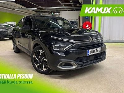 Käytetty 2022 Citroën C4 Comfort Viistoperä | 14 480 € (Hyvä tarjous)