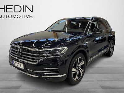 VW Touareg