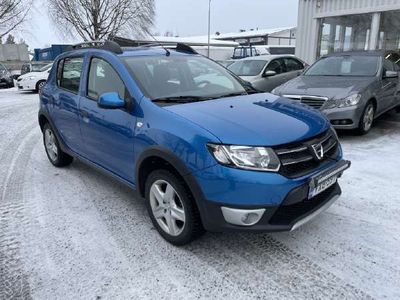 käytetty Dacia Sandero 1,5 Stepway Dci