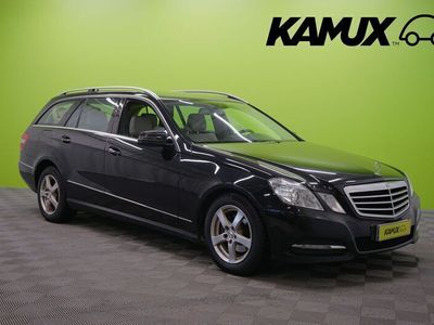 Mercedes E200