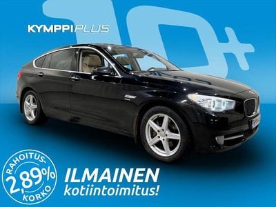Käytetty 2012 BMW 530 Gran Turismo Sedan | 10 870 €